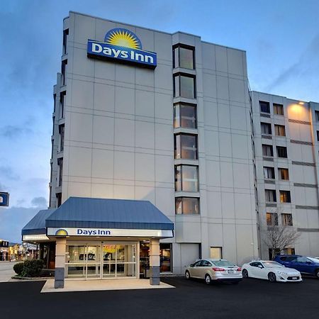 Days Inn By Wyndham Niagara Falls Near The Falls Luaran gambar