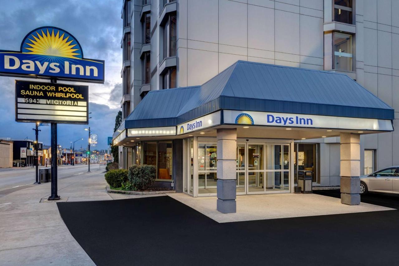 Days Inn By Wyndham Niagara Falls Near The Falls Luaran gambar