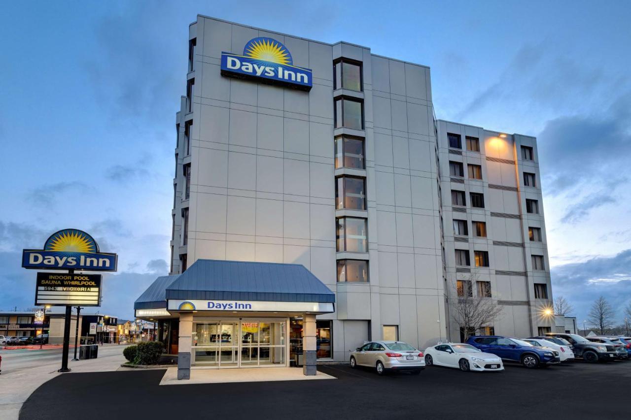 Days Inn By Wyndham Niagara Falls Near The Falls Luaran gambar