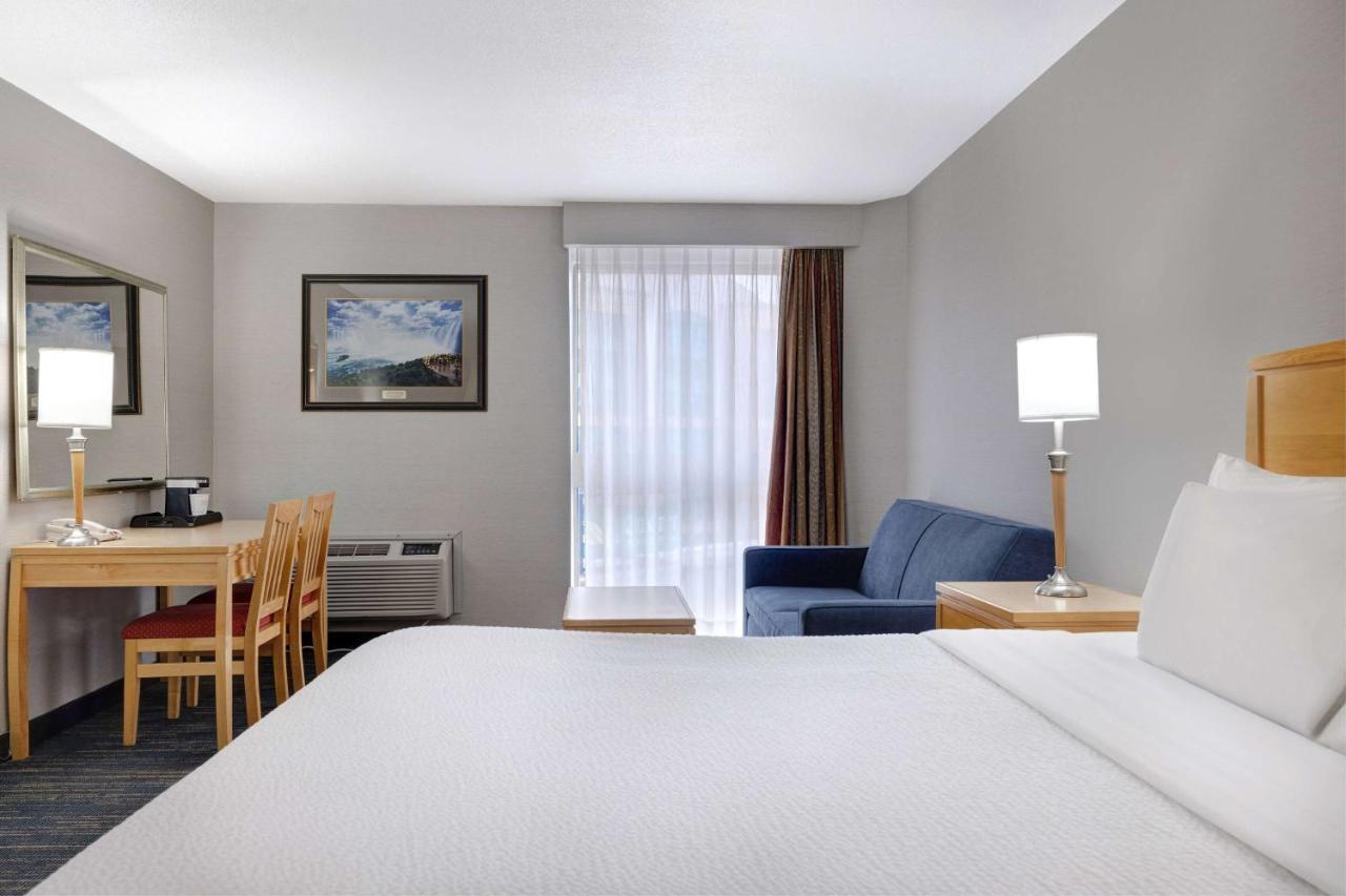 Days Inn By Wyndham Niagara Falls Near The Falls Luaran gambar