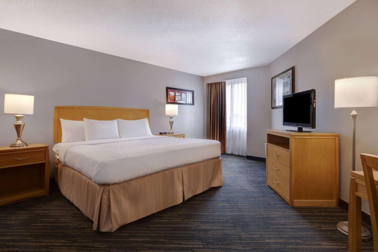 Days Inn By Wyndham Niagara Falls Near The Falls Luaran gambar