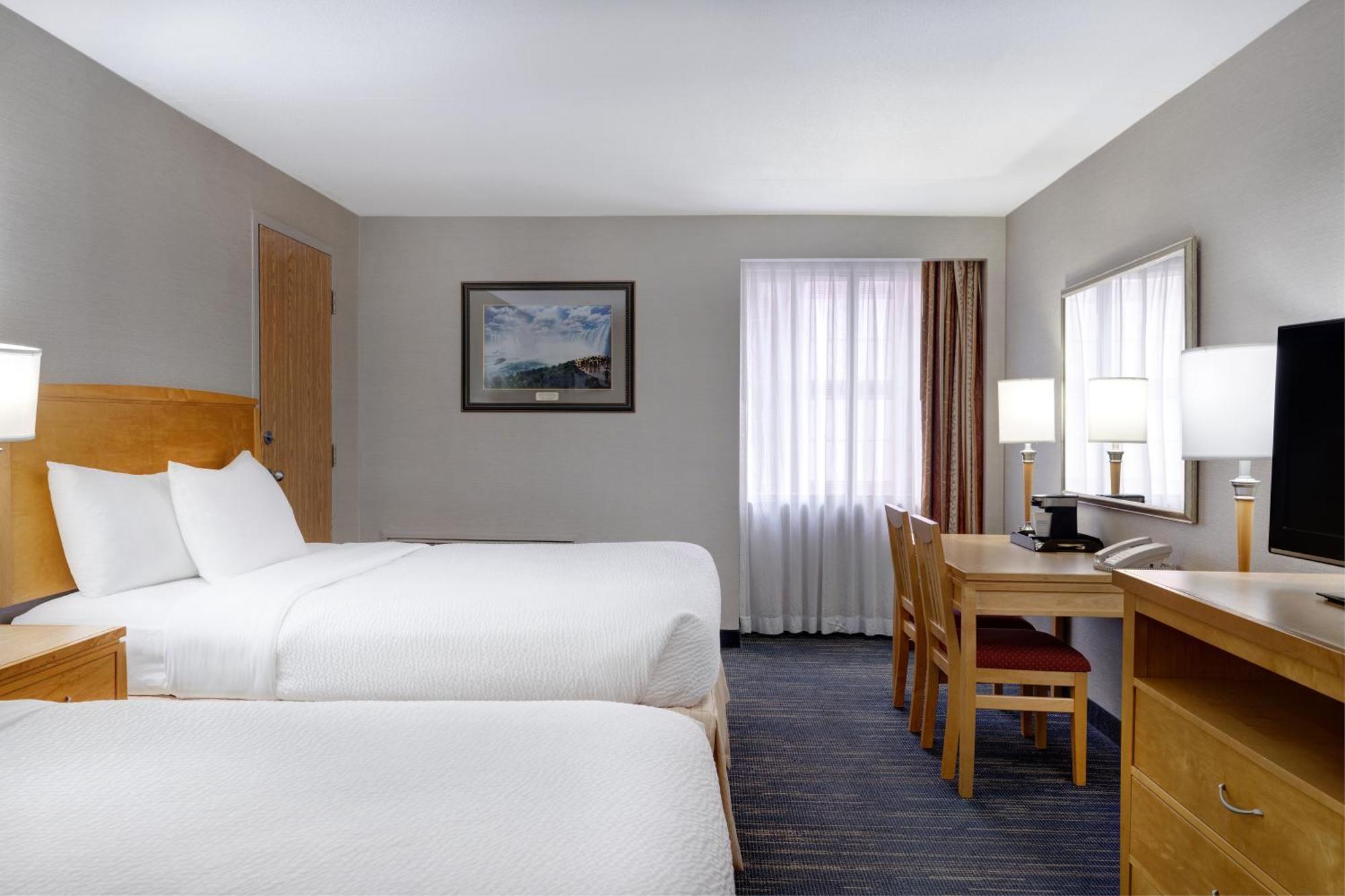 Days Inn By Wyndham Niagara Falls Near The Falls Luaran gambar